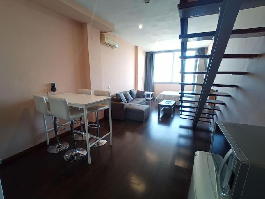 Appartamento El Rincon De La Gavia Madrid Esterno foto