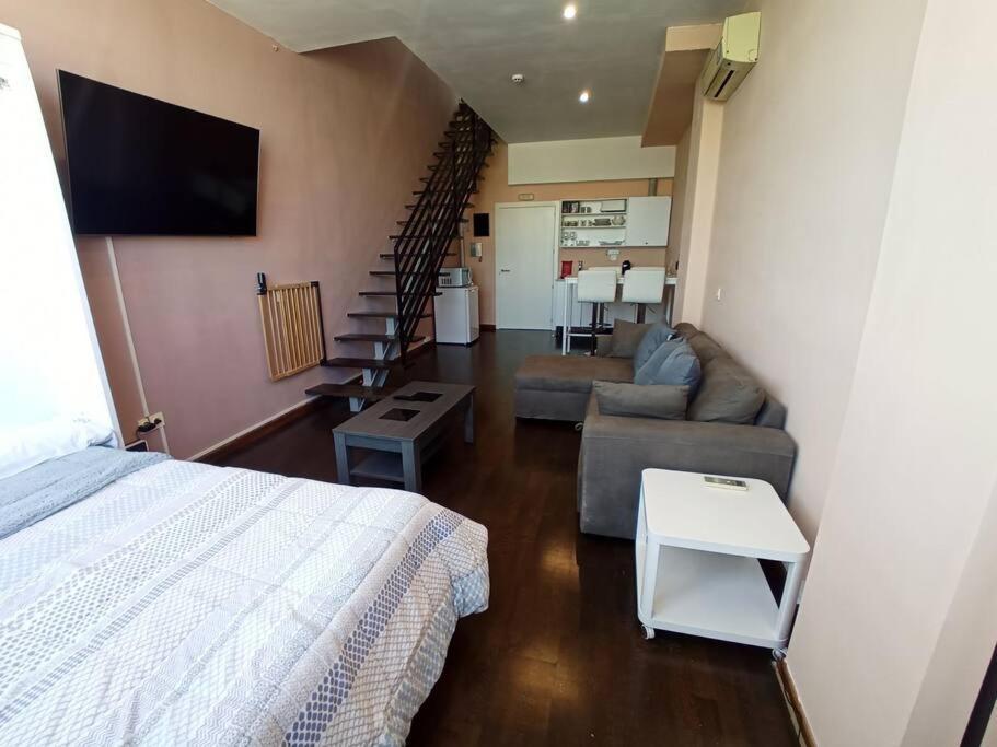 Appartamento El Rincon De La Gavia Madrid Esterno foto