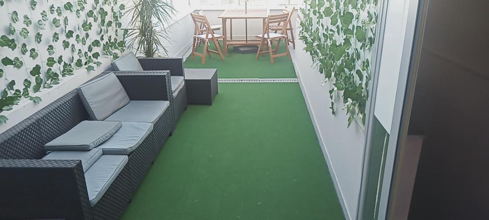 Appartamento El Rincon De La Gavia Madrid Esterno foto
